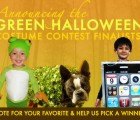 Vote for Cute Green Halloween Costumes on Inhabitots!