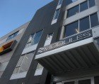 The Modules: LEED Silver Modular Housing At Temple University