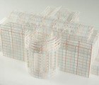 Incredible Buildings Made Entirely Out of Ledger Paper