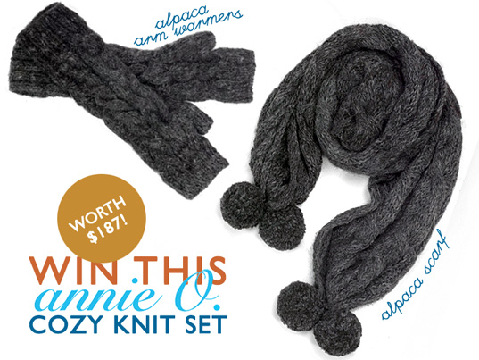 Annie O. Boutique, alpaca knits, eco-friendly accessories, sustainable accessories, eco-fashion, green fashion, sustainable fashion, ethical fashion, sustainable style, eco-friendly scarves, eco-friendly arm warmers