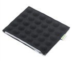 iPad and Laptop Bubble Sleeve Made from 100% Wool Felt