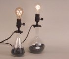 Lamps Made of Old Beakers are Scientifically Awesome