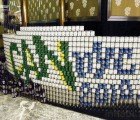 NEW PHOTOS: Canstruction Sculptures Made Entirely From Cans!