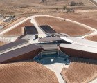 Foster + Partners’ Unveils New Eco Winery in Spain