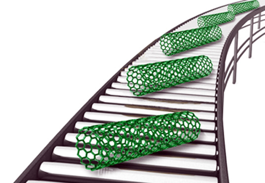 carbon nanotubes, cnt, nanocomp technologies, Desiree Plata, acs nano, Woods Hole Oceanographic Institution