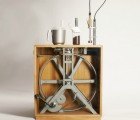 Ingenius Kitchen Machine is a Human-Powered Food Processor