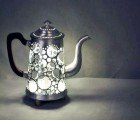 Gorgeous Lamps Fashioned from Discarded Kitchenware