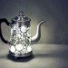 Gilles Eichenbaum, recycled lamps, kettle lamps, tea pot lamps, toaster lamps, diy lamps, recycled metal lamps, green lighting, green lamps, steam punk lamps, garbage, garbage lamps