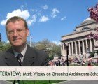 INTERVIEW: Mark Wigley on Greening Architecture Schools