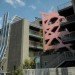 Tighe Architecture, WeHo green building, West Hollywood green building, green apartment, LA green building,solar facade, green courtyard, green low income housing,