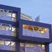 Tighe Architecture, WeHo green building, West Hollywood green building, green apartment, LA green building,solar facade, green courtyard, green low income housing,