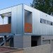 prefab building, pieceHomes, Ventura green building, California prefab, prefabricated studio,