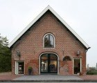 Sun Filled Retrofitted Barn Retreat in The Netherlands