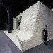 Highline Park, Reuse store, Green retail, New York green store, Bio-based foam wall, Leong Leong, Siki Im Store,