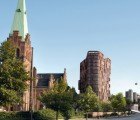 Energy Efficient Science Tower to Connect Copenhagen