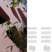 Tighe Architecture, WeHo green building, West Hollywood green building, green apartment, LA green building,solar facade, green courtyard, green low income housing,