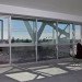 Tighe Architecture, WeHo green building, West Hollywood green building, green apartment, LA green building,solar facade, green courtyard, green low income housing,