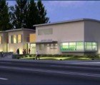 Los Angeles County Opens Its First Green Library!