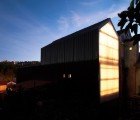 The Outerio House is a 3 Meter Wide Modernist Renovation