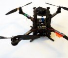 Laser-Powered Helicopter Breaks World Record