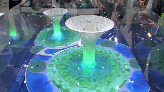 shimizu, carbon negative, carbon neutral, zero waste, green city, green island, eco island, green architecture, green design