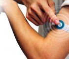Sticky Band-Aid Sized MP3 Player is Powered by Body Heat