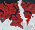COP16: Images of Climate Catastrophe the Center of Cancun
