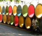 Roadside Storm Pipes Transformed Into Colorful Works of Art