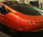 The Urbee Hybrid is the World’s First 3-D Printed Car