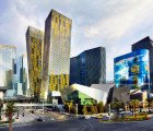 LEED Gold Veer Towers Soar Over CityCenter in Las Vegas