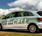 Green Overdrive Video: Mercedes F-Cell Fuel Cell Car