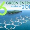 Top 6 Green Energy Stories of 2010 – Vote for Your Favorite!
