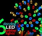 6 Dazzling LED Holiday Lights