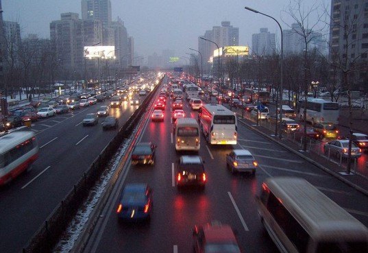 beijing, beijing gridlock, chinese gridlock, chinese auto industry, chinese auto market, driving in beijing, pollution in beijing, gridlock in china