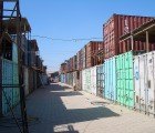 7,000 Shipping Containers Used to Create Bazaar in Kyrgyzstan