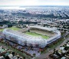 New Zealand’s Eden Park Renovated for 2011 Rugby World Cup