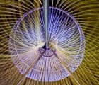 Shimmering Exhale Pavilion Illuminates Art Basel Miami Beach