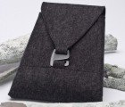 Nau’s Felt Origami Pouch Organizes Your Goods During Travel