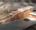 Hometta Unveils Modern Gingerbread Wedge House