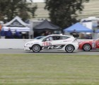 Honda CR-Z Hybrid Finishes Second In 25 Hour Endurance Race