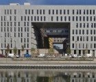 MVRDV Unveils Le Monolithe Urban Superblock in Lyon