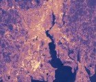 NASA Photographs Highlight Urban Heat Island Problem