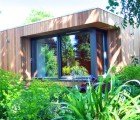 Green-Roofed Roomworks Garden Offices Sprout in the UK