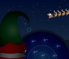 FAA Approves NextGen Santa Sleigh That Delivers Gifts 53% Faster!