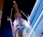 Europe’s Tallest Building by Renzo Piano Tops Out In London