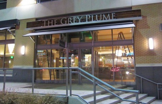 the grey plume, greenest restaurant in america, omaha, green restaurant association, eco restaurant, green design, eco design, green restaurant