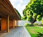 Brazilian House Harnesses Natural Materials and Smart Design