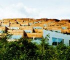 BIG Designs Cascading Green Roofed Mountain Dwellings