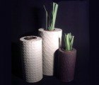 Ceylon Unveils “Bisque” Pottery Collection Made From Recycled Paper and Sand