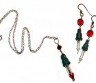 DIY: Transform Broken Christmas Lights into Fun Accessories